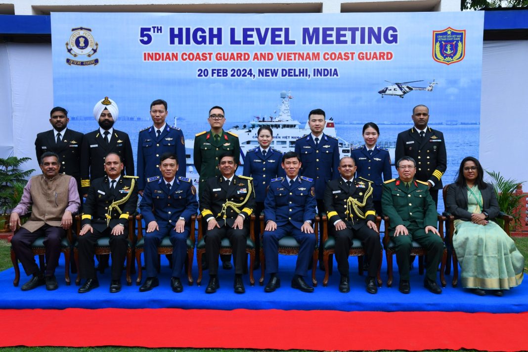 5TH HIGH LEVEL MEETING BETWEEN INDIAN AND 5TH HIGH LEVEL MEETING BETWEEN INDIAN AND