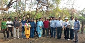National Zoological Park celebrates International Day of Forests on 21st March, 2024 National Zoological Park celebrates International Day of Forests on 21st March, 2024