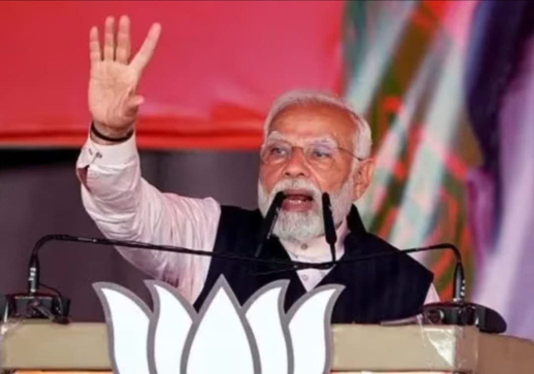 PM dedicates to nation and lays foundation stone for multiple development projects worth Rs 7,200 crore in Arambagh, Hooghly, West Bengal PM dedicates to nation and lays foundation stone for multiple development projects worth Rs 7,200 crore in Arambagh, Hooghly, West Bengal