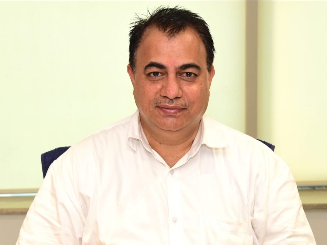 PESB recommends Sh. Sushil Sharma as the Chairman & Managing Director of SJVN PESB recommends Sh. Sushil Sharma as the Chairman & Managing Director of SJVN