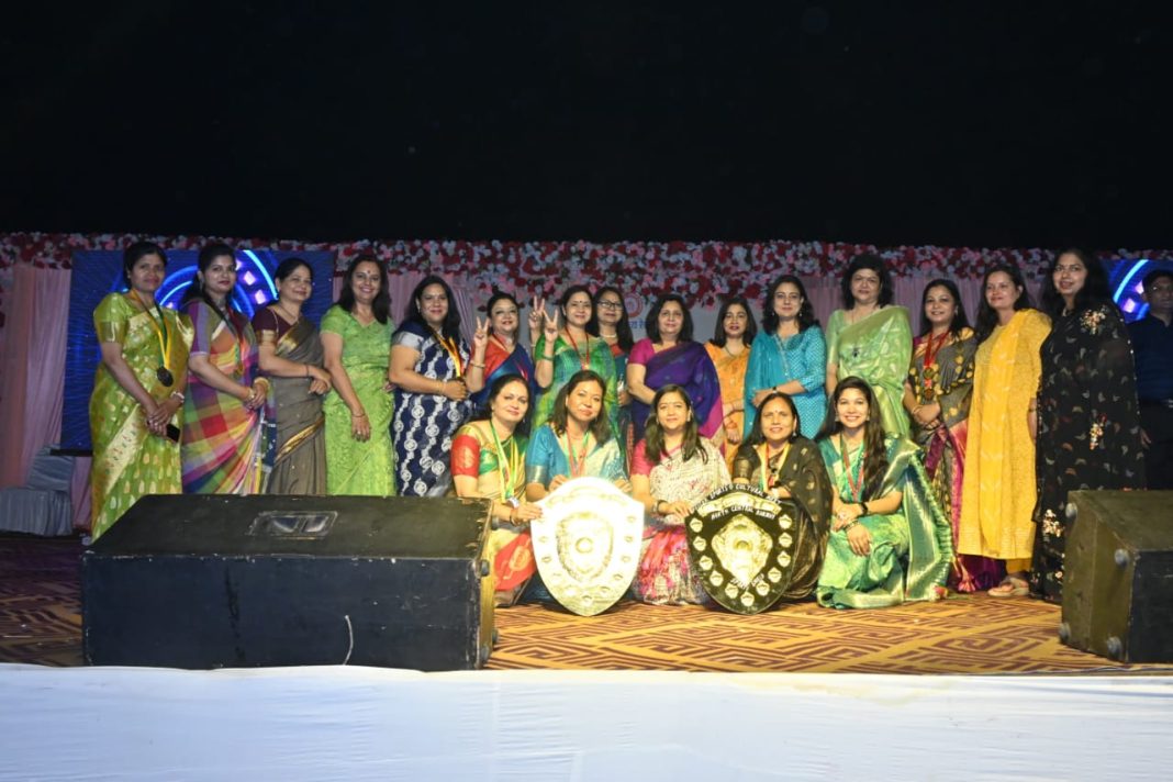 North Central Railway Officers Sports and Culture Meet 2024 concludes Headquarters won overall shield of cultural and sports events North Central Railway Officers Sports and Culture Meet 2024 concludes Headquarters won overall shield of cultural and sports events