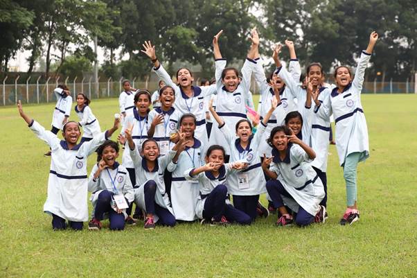NTPC launches new edition of Girl Empowerment Mission NTPC launches new edition of Girl Empowerment Mission