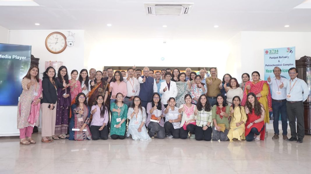 IndianOil’s Women Engineers Make History with Successful Operation of All-Women Run 3G Ethanol & Butene-1 Units IndianOil’s Women Engineers Make History with Successful Operation of All-Women Run 3G Ethanol & Butene-1 Units
