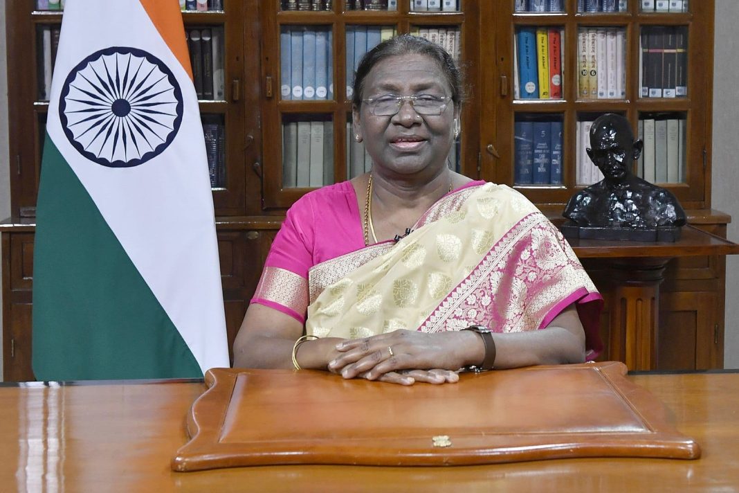 President Smt. Droupadi Murmu to Inaugurate a Homeopathic Symposium tomorrow on World Homoeopathy Day 2024 President Smt. Droupadi Murmu to Inaugurate a Homeopathic Symposium tomorrow on World Homoeopathy Day 2024