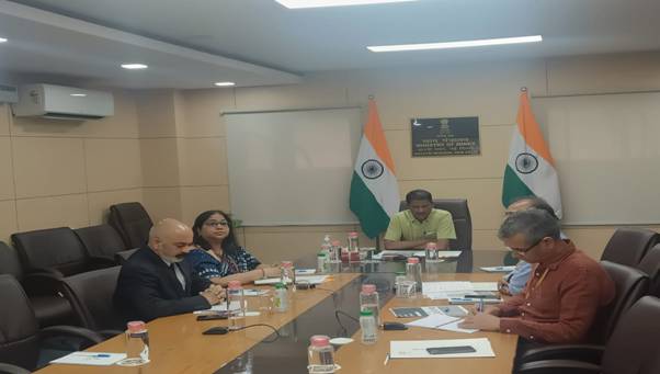 Ministry of Mines organizes Mining Start-up Webinar to promote Research and Innovation in Mining and Mineral Processing Ministry of Mines organizes Mining Start-up Webinar to promote Research and Innovation in Mining and Mineral Processing