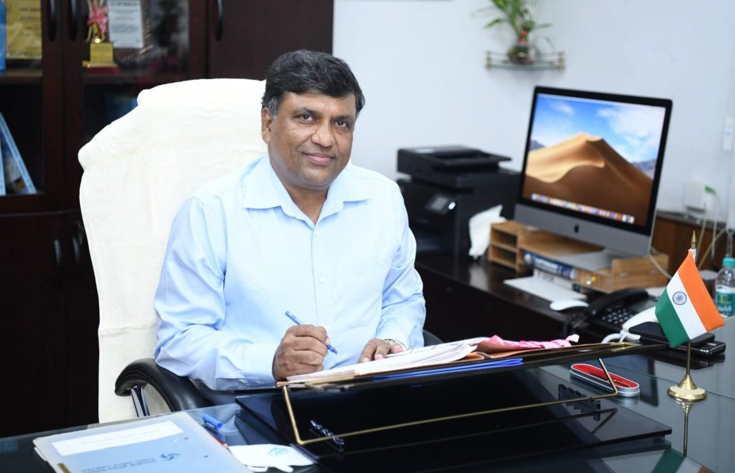 “THDC India Limited and SJVN Collaborate in Development of High-Performance Sports Academy at Tehri Power Complex.” “THDC India Limited and SJVN Collaborate in Development of High-Performance Sports Academy at Tehri Power Complex.”
