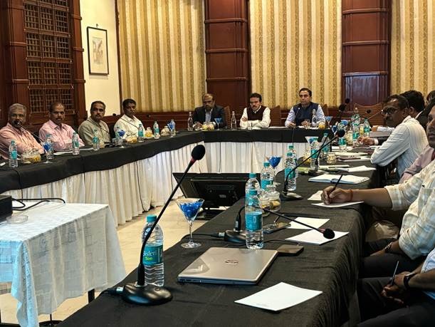 Conference organized on ‘Challenges and Prospective Solutions in Inland Waterways and Shipbuilding’ at Kochi emphasizing holistic development of the maritime sector as envisioned in Maritime Amrit Kaal Vision 2047 Conference organized on ‘Challenges and Prospective Solutions in Inland Waterways and Shipbuilding’ at Kochi emphasizing holistic development of the maritime sector as envisioned in Maritime Amrit Kaal Vision 2047