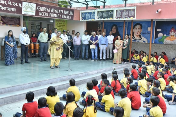 Department of Scientific and Industrial Research (DSIR) commemorates Swacchta Pakhwada Department of Scientific and Industrial Research (DSIR) commemorates Swacchta Pakhwada