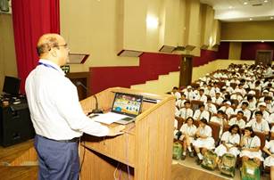 The Council of Scientific & Industrial Research (CSIR) - Advanced Materials and Processes Research Institute (AMPRI), in collaboration with Knowledge & Awareness Mapping Platform (KAMP) conducts Scientific Excursion for over 250 Students 1 3 1