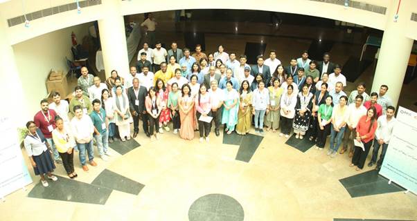 Department of BioTechnology-Institute of Biotechnology Research and Innovation Council (DBT-iBRIC)-THSTI Organizes 2nd Translational Health Science and Technology Institute (THSTI) Advanced Course in Vaccinology (TiVaC) Department of BioTechnology-Institute of Biotechnology Research and Innovation Council (DBT-iBRIC)-THSTI Organizes 2nd Translational Health Science and Technology Institute (THSTI) Advanced Course in Vaccinology (TiVaC)