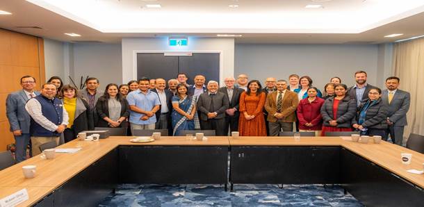 “India and New Zealand to have deeper collaboration in Pharma, Agriculture and Food Processing Industries, among others” “India and New Zealand to have deeper collaboration in Pharma, Agriculture and Food Processing Industries, among others”