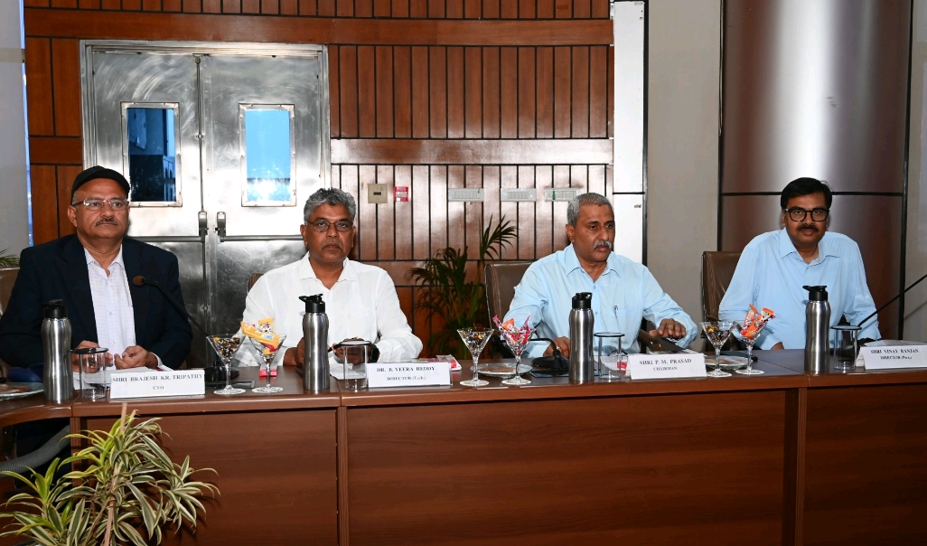 COAL INDIA HOSTS WORKSHOP ON CONTRACT ADMINISTRATION & DISPUTE RESOLUTION COAL INDIA HOSTS WORKSHOP ON CONTRACT ADMINISTRATION & DISPUTE RESOLUTION