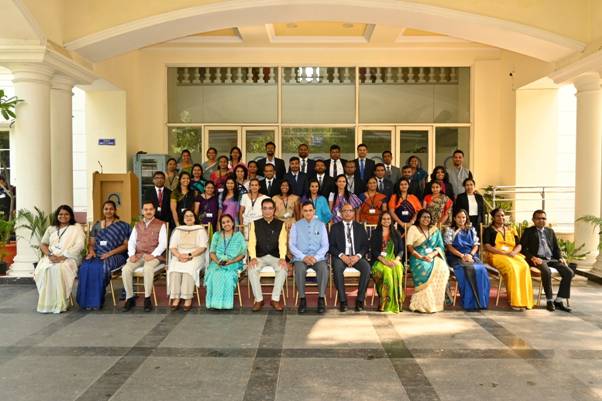 The 3rd Capacity Building Program for the Civil Servants of the Socialist Republic of Sri Lanka concluded at National Centre for Good Governance (NCGG) The 3rd Capacity Building Program for the Civil Servants of the Socialist Republic of Sri Lanka concluded at National Centre for Good Governance (NCGG)