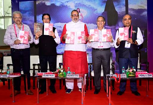 Developing world class manufacturing facilities is a must for realizing the Prime Minister’s vision of “Make in India “with “Zero Effect; Zero Defect” at each level of the value chain: Shri Giriraj Singh Developing world class manufacturing facilities is a must for realizing the Prime Minister’s vision of “Make in India “with “Zero Effect; Zero Defect” at each level of the value chain: Shri Giriraj Singh