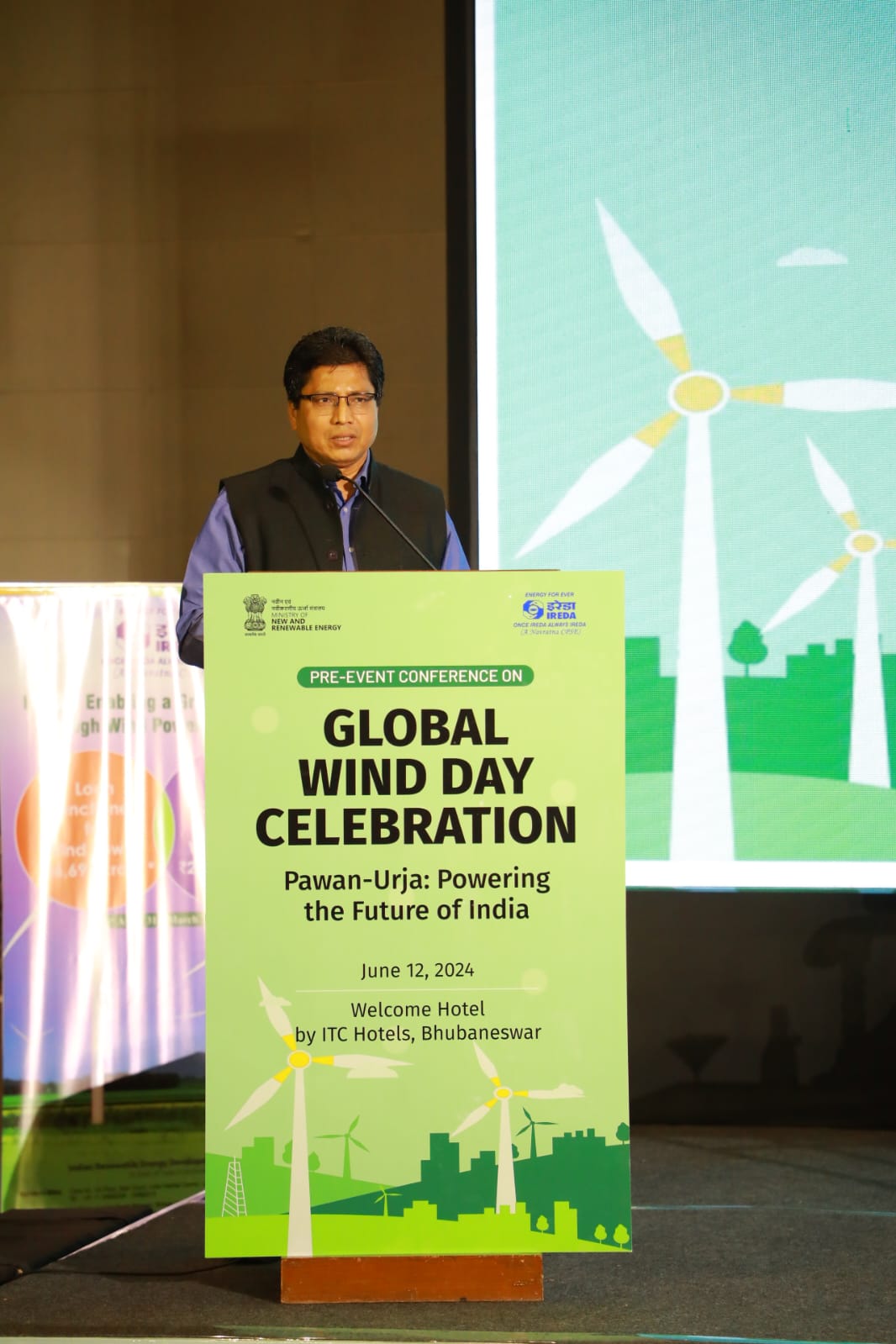 MNRE and IREDA Host Conference in BhubaneswarHighlighting Odisha’s Green Energy Potential MNRE and IREDA Host Conference in BhubaneswarHighlighting Odisha’s Green Energy Potential