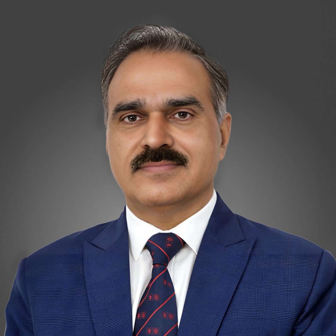Mr. Rajesh Kumar Dwivedi appointed Director (Finance), BHEL Mr. Rajesh Kumar Dwivedi appointed Director (Finance), BHEL