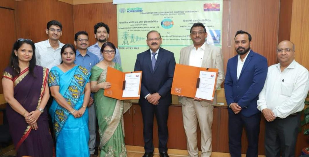 SECL and NTPC Ink Agreement for Coal Supply to NTPC Khargone TPS SECL and NTPC Ink Agreement for Coal Supply to NTPC Khargone TPS