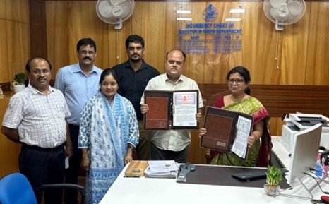 NBCC signs MoUs in Odisha for projects valuing Rs 155 Crore NBCC signs MoUs in Odisha for projects valuing Rs 155 Crore