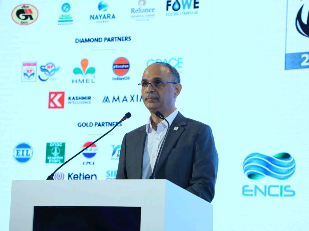 BPCL Director Honored with Leadership Excellence Award at GRPC 2024 BPCL Director Honored with Leadership Excellence Award at GRPC 2024
