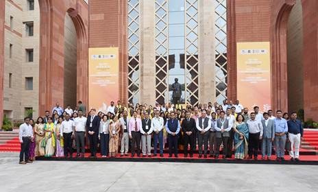 World Heritage Young Professionals Forum 2024 inaugurated today World Heritage Young Professionals Forum 2024 inaugurated today