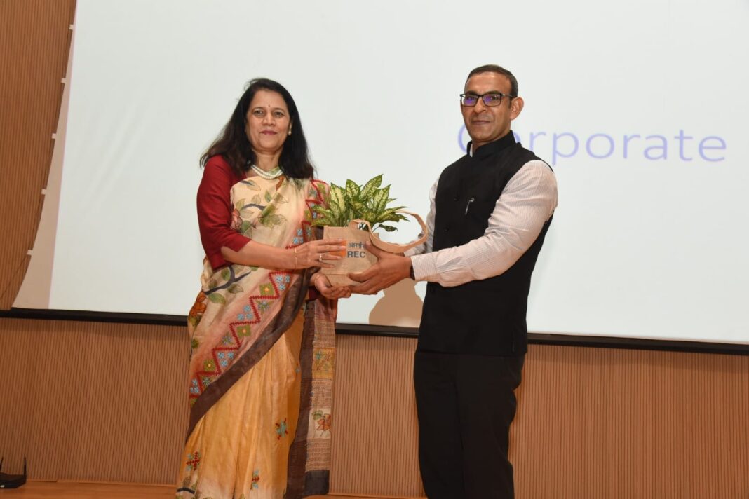 REC Hosts Awareness Session on POSH Act to Promote Safe Work Environment. REC Hosts Awareness Session on POSH Act to Promote Safe Work Environment.