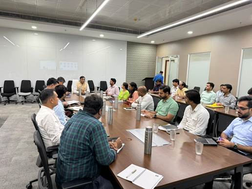 BCGCL Conducts First Pre-bid Meeting for Maiden Coal Gasification Project BCGCL Conducts First Pre-bid Meeting for Maiden Coal Gasification Project