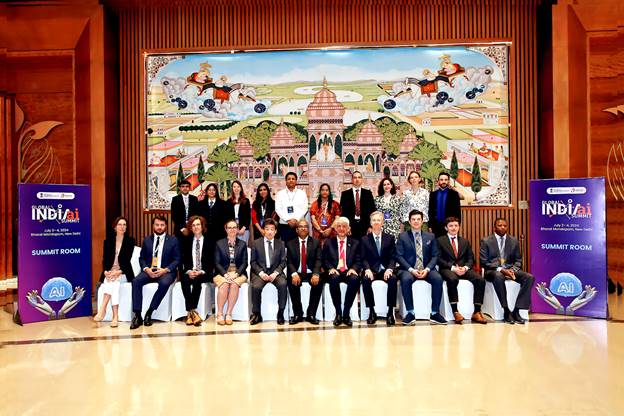 6th meeting of the GPAI Ministerial Council held on 3rd July 2024 at New Delhi 6th meeting of the GPAI Ministerial Council held on 3rd July 2024 at New Delhi