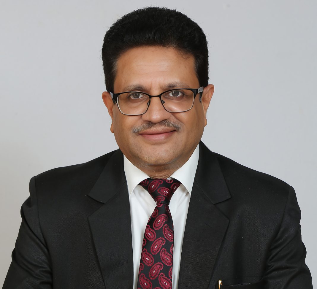 Mr. Arvind Kumar Takes Over as Director (Refineries) at IndianOil Mr. Arvind Kumar Takes Over as Director (Refineries) at IndianOil