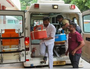 Paediatric heart transplant in Kerala takes place in Sree Chitra Tirunal Institute for Medical Sciences and Technology (SCTIMST), an autonomous institute of the Department of Science and Technology (DST) Paediatric heart transplant in Kerala takes place in Sree Chitra Tirunal Institute for Medical Sciences and Technology (SCTIMST), an autonomous institute of the Department of Science and Technology (DST)