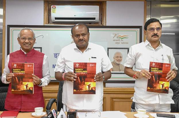 Ministry of Steel Launches ‘Steel Import Monitoring System’ 2.0 Portal Ministry of Steel Launches ‘Steel Import Monitoring System’ 2.0 Portal
