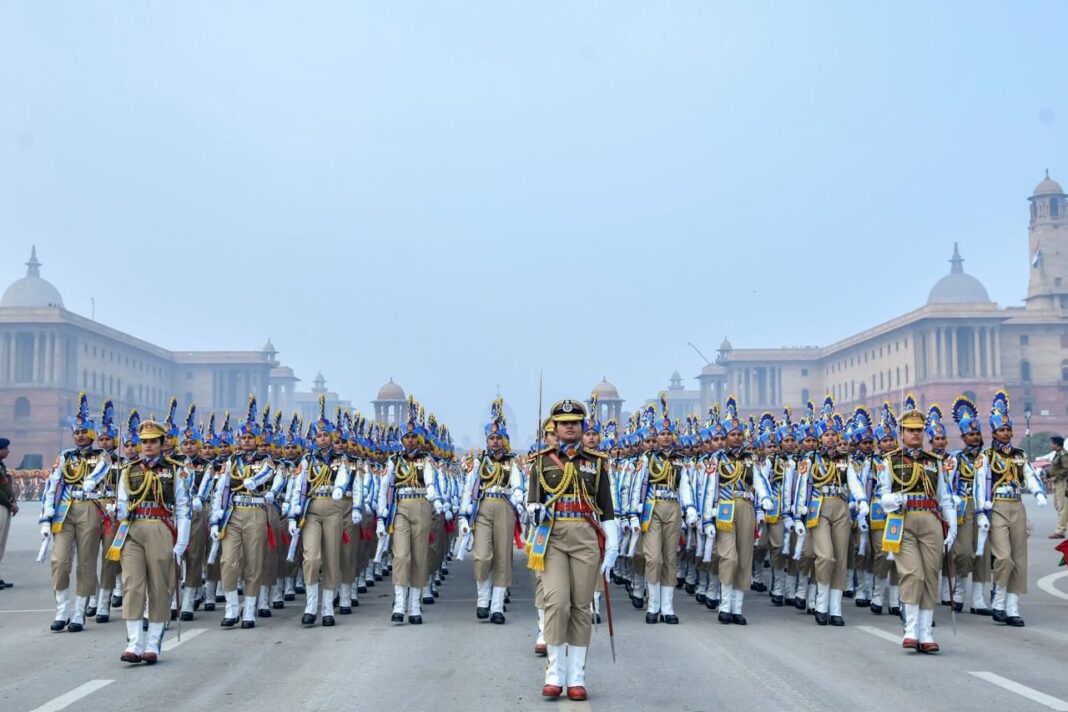 Prime Minister extends greetings to CRPF personnel on their Raising Day Prime Minister extends greetings to CRPF personnel on their Raising Day