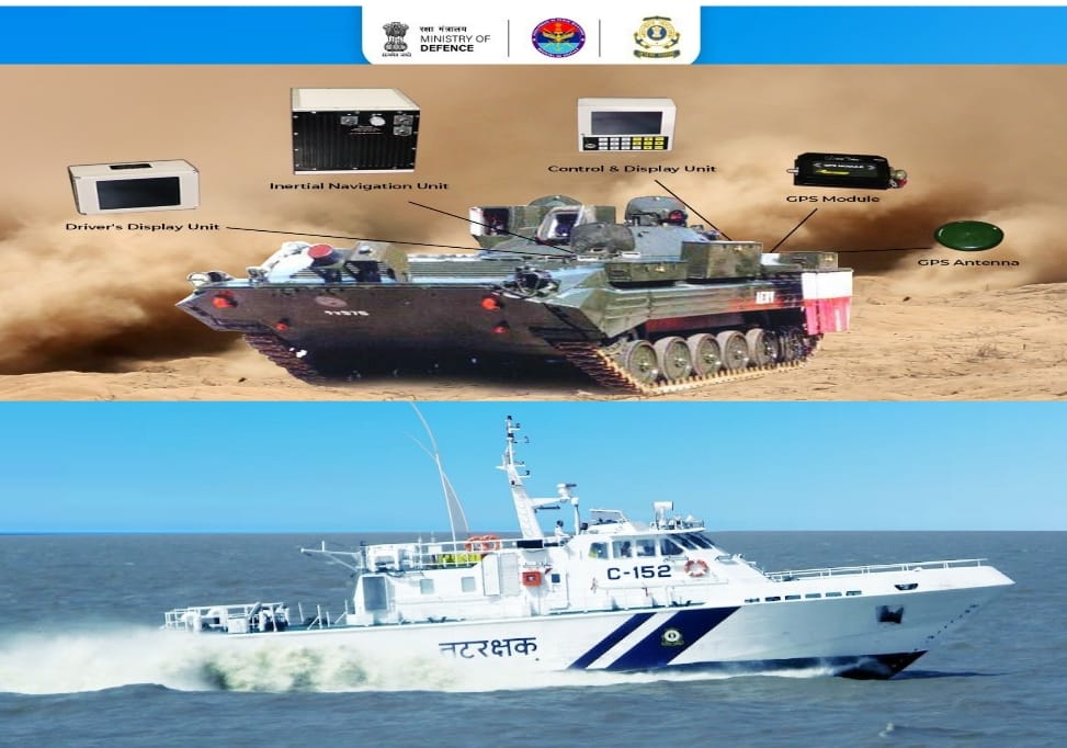 Defence Acquisition Council (DAC), clears capital acquisition proposals to enhance the capabilities of Indian Army & Indian Coast Guard Defence Acquisition Council (DAC), clears capital acquisition proposals to enhance the capabilities of Indian Army & Indian Coast Guard