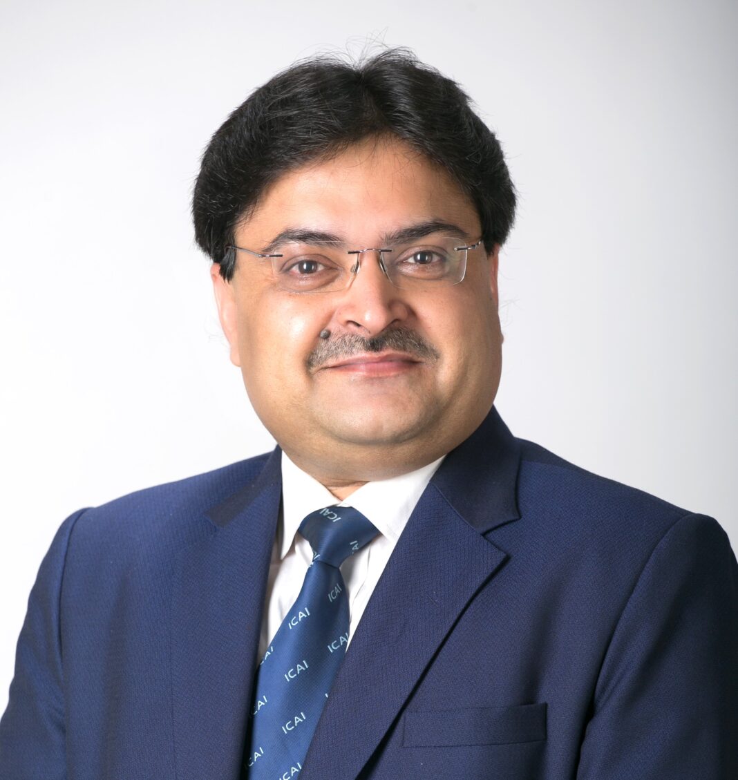 Union Budget 2024 :   ICAI Welcomes Budget 2024-25 Focusing on Employment, Skilling, MSMEs, and the Middle Class                                           Union Budget 2024 :   ICAI Welcomes Budget 2024-25 Focusing on Employment, Skilling, MSMEs, and the Middle Class                                          Â