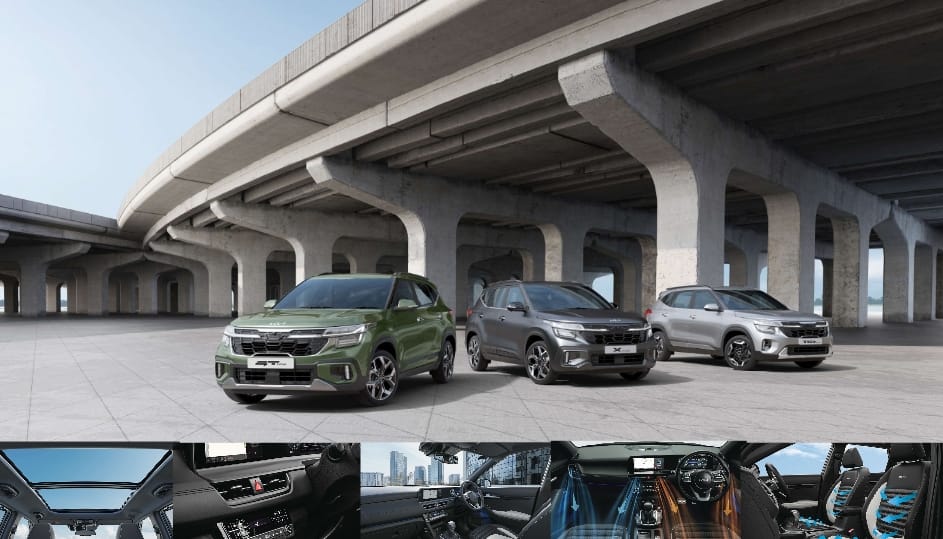 Kia Seltos SUV: Enjoy Benefits Up to Rs 60,000 Across India Kia Seltos SUV: Enjoy Benefits Up to Rs 60,000 Across India