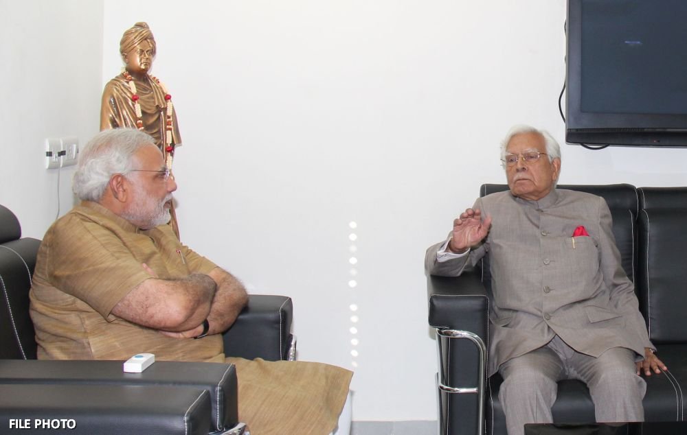 PM Modi condoles the demise of Shri Natwar Singh PM Modi condoles the demise of Shri Natwar Singh