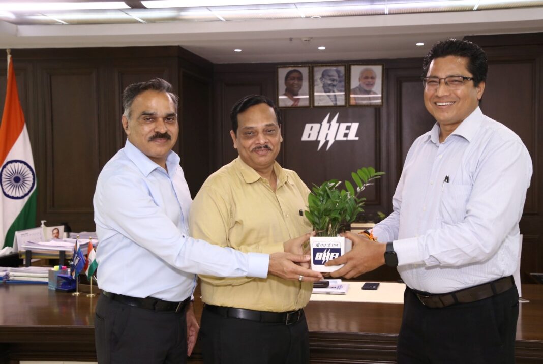 IREDA and BHEL Discuss Joint Efforts to Accelerate India’s Renewable Energy Growth IREDA and BHEL Discuss Joint Efforts to Accelerate India’s Renewable Energy Growth