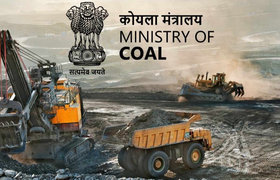 Ministry of Coal has Accelerated Development of Coal Evacuation Infrastructure for achieving coal production target of Vision 2030 and Viksit Bharat 2047 Ministry of Coal has Accelerated Development of Coal Evacuation Infrastructure for achieving coal production target of Vision 2030 and Viksit Bharat 2047