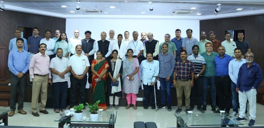 NTPC SRHQ Celebrates National Sports Day with Inspiring Talk by Youngest Female Everest Mountaineer, Poorna Malavath. NTPC SRHQ Celebrates National Sports Day with Inspiring Talk by Youngest Female Everest Mountaineer, Poorna Malavath.