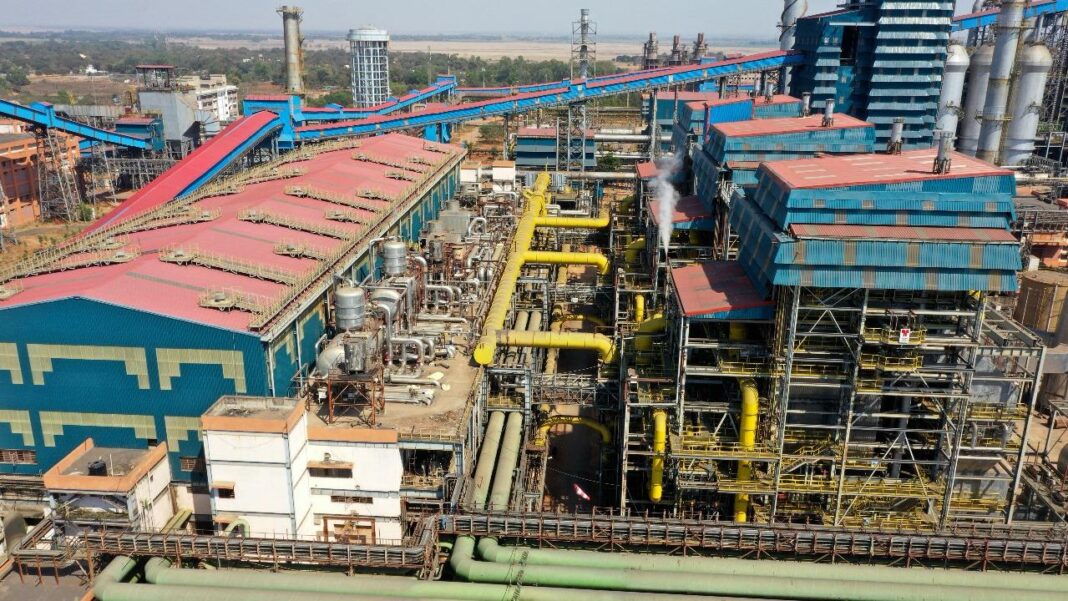 NMDC Steel Limited Achieves First Major Production Milestone NMDC Steel Limited Achieves First Major Production Milestone