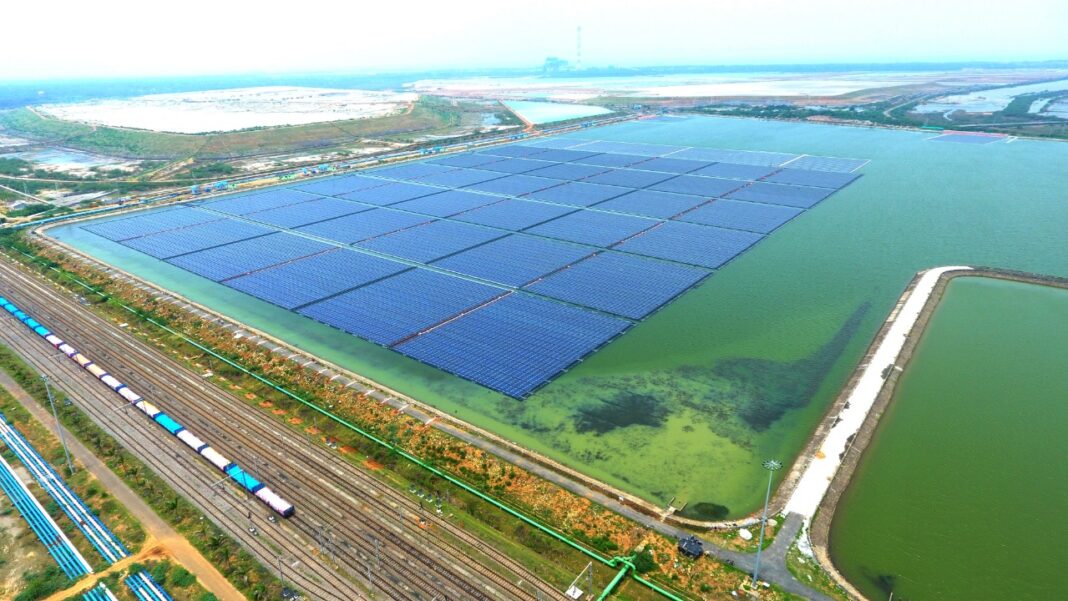 SOLAR POWER PLANTS THROUGH NTPC SOLAR POWER PLANTS THROUGH NTPC