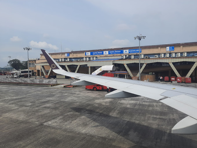 Cabinet approves development of new Civil Enclave at Bagdgora Airport, West Bengal at an estimated cost of Rs.1549 crore Cabinet approves development of new Civil Enclave at Bagdgora Airport, West Bengal at an estimated cost of Rs.1549 crore