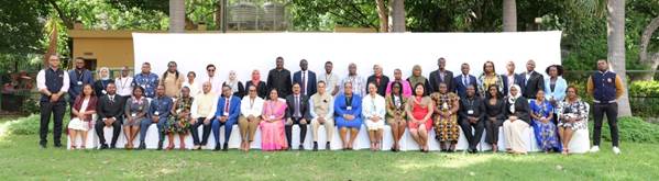 National Centre for Good Governance (NCGG) successfully concludes the Advanced Leadership Development Program on Public Policy and Governance for Civil Servants of FIPIC/IORA countries National Centre for Good Governance (NCGG) successfully concludes the Advanced Leadership Development Program on Public Policy and Governance for Civil Servants of FIPIC/IORA countries