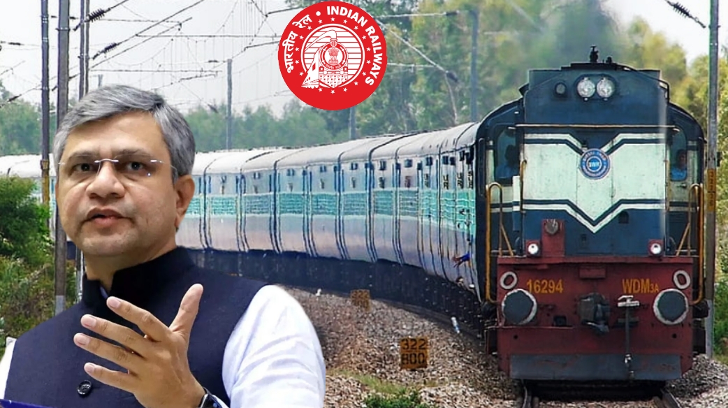 Shri Ashwini Vaishnaw expresses gratitude to 12 lakh railway employees who work tirelessly to operate almost 20,000 trains daily Shri Ashwini Vaishnaw expresses gratitude to 12 lakh railway employees who work tirelessly to operate almost 20,000 trains daily