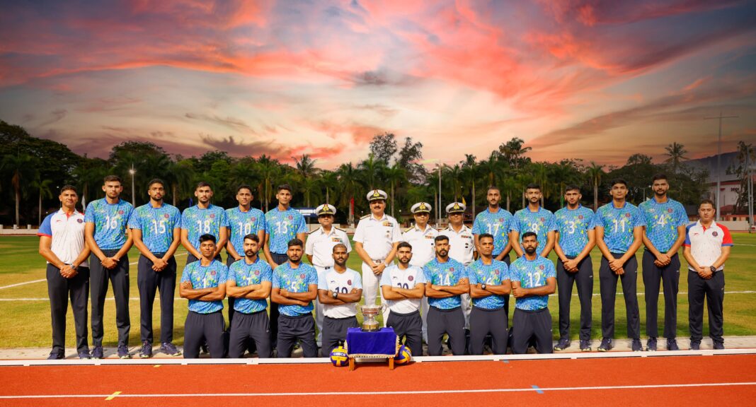ADMIRAL DINESH K TRIPATHI, CHIEF OF THE NAVAL STAFF VISITS SOUTHERN NAVAL COMMAND ADMIRAL DINESH K TRIPATHI, CHIEF OF THE NAVAL STAFF VISITS SOUTHERN NAVAL COMMAND