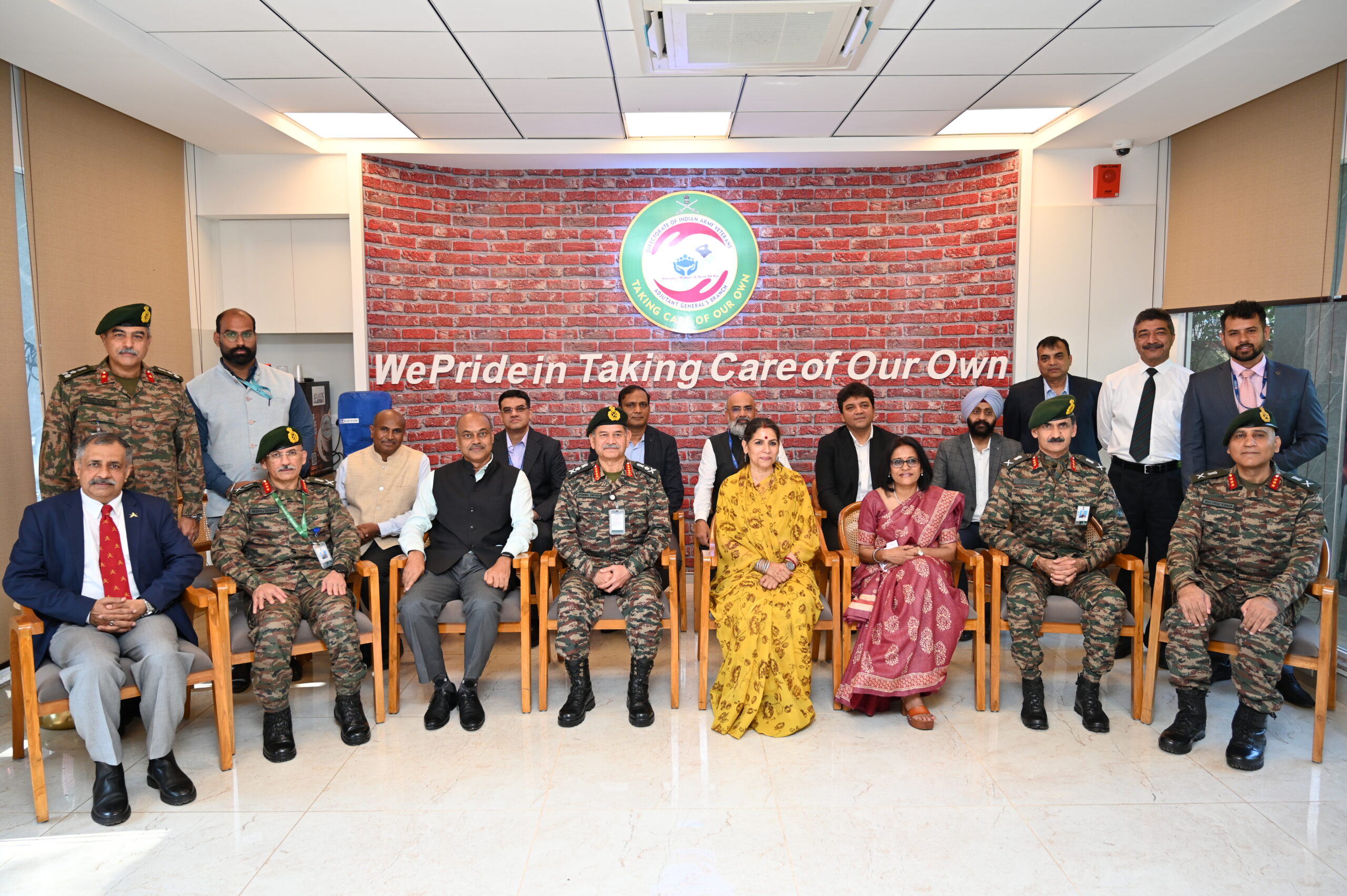 INDIAN ARMY LAUNCHES PROJECT NAMAN: SPARSH-CENTRIC COMMON SERVICE CENTRES ESTABLISHED ACROSS INDIA INDIAN ARMY LAUNCHES PROJECT NAMAN: SPARSH-CENTRIC COMMON SERVICE CENTRES ESTABLISHED ACROSS INDIA