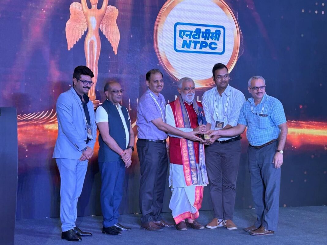NTPC Awarded CSR Health Impact Award 2024 for Excellence in Women and Child Health Initiatives. NTPC Awarded CSR Health Impact Award 2024 for Excellence in Women and Child Health Initiatives.