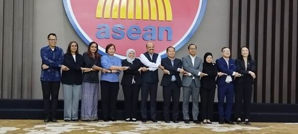 5th meeting of ASEAN-India Trade in Goods Agreement Joint Committee held in Jakarta 5th meeting of ASEAN-India Trade in Goods Agreement Joint Committee held in Jakarta
