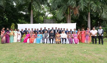 National Centre for Good Governance (NCGG) successfully concludes the 4th Capacity Building Program for the Civil Servants of Sri Lanka National Centre for Good Governance (NCGG) successfully concludes the 4th Capacity Building Program for the Civil Servants of Sri Lanka