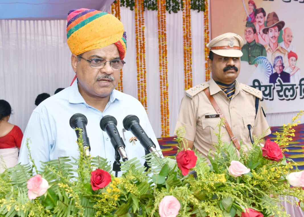 78th Independence Day Celebration Held with Enthusiasm at CORE Headquarters 78th Independence Day Celebration Held with Enthusiasm at CORE Headquarters