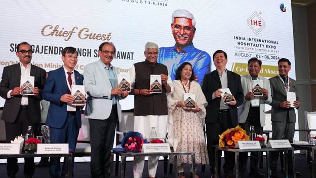 Tourism has the potential to contribute to India’s achievement of being the third-largest Economy: Shri Gajendra Singh Shekhawat Tourism has the potential to contribute to India’s achievement of being the third-largest Economy: Shri Gajendra Singh Shekhawat
